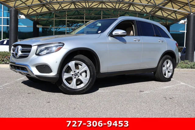 2018 Mercedes-Benz GLC-Class GLC 300 RWD photo