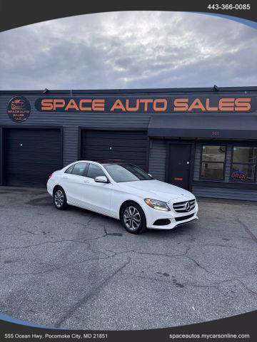 2018 Mercedes-Benz C-Class C 300 AWD photo