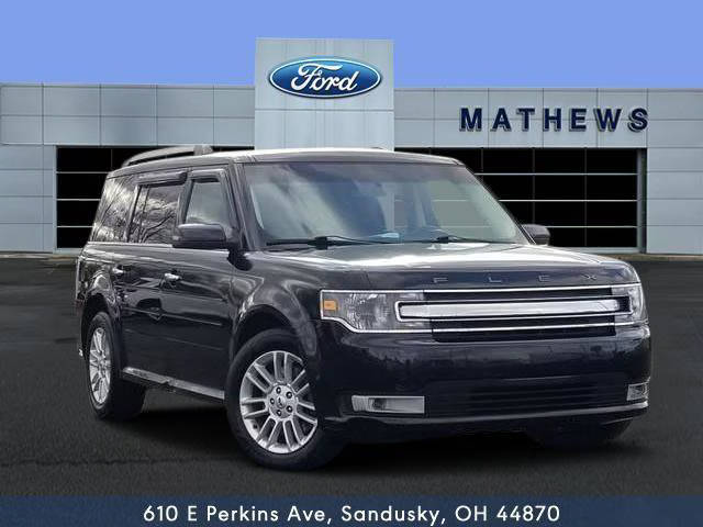 2018 Ford Flex SEL FWD photo