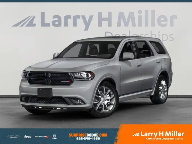 2018 Dodge Durango R/T RWD photo