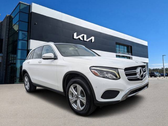 2018 Mercedes-Benz GLC-Class GLC 300 RWD photo