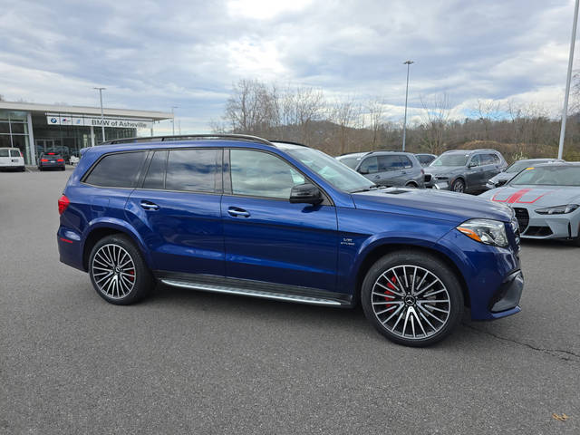 2018 Mercedes-Benz GLS-Class AMG GLS 63 AWD photo