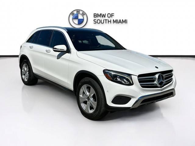 2018 Mercedes-Benz GLC-Class GLC 300 RWD photo