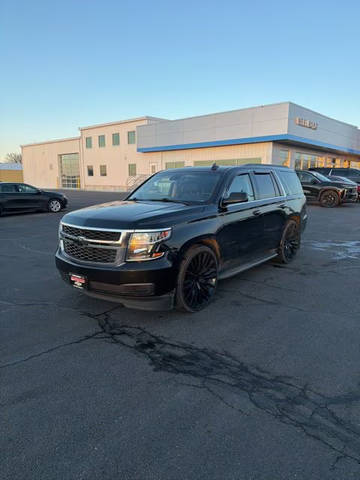 2018 Chevrolet Tahoe LT 4WD photo