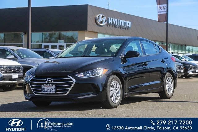 2018 Hyundai Elantra SE FWD photo