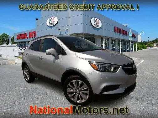 2018 Buick Encore Preferred FWD photo