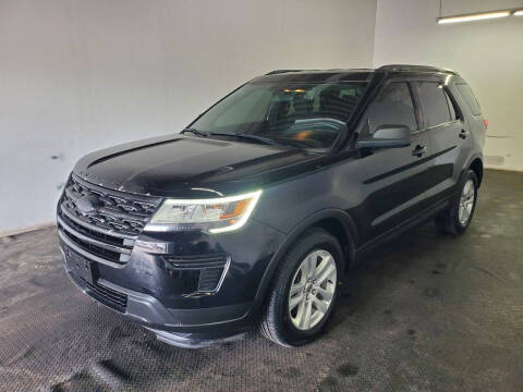 2018 Ford Explorer XLT 4WD photo