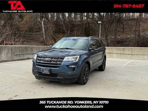 2018 Ford Explorer XLT 4WD photo