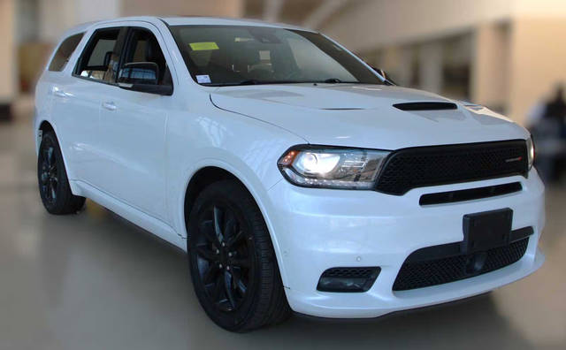 2018 Dodge Durango R/T AWD photo