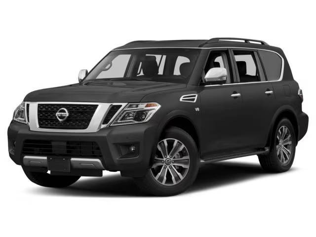 2018 Nissan Armada SL 4WD photo