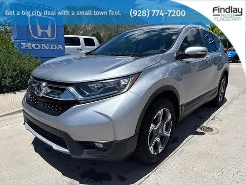 2018 Honda CR-V EX AWD photo