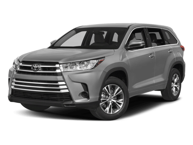 2018 Toyota Highlander LE AWD photo