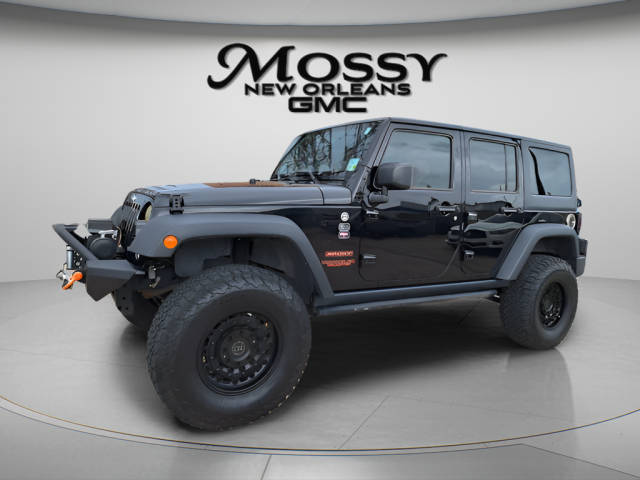2018 Jeep Wrangler Unlimited Sport S 4WD photo