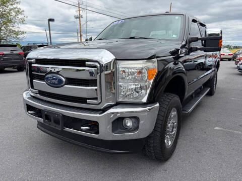 2016 Ford F-250 Super Duty XL 4WD photo