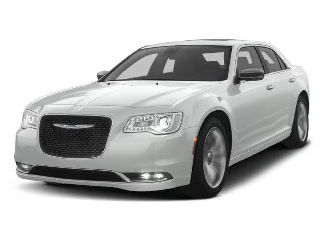 2018 Chrysler 300 300C RWD photo