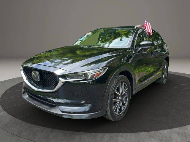 2017 Mazda CX-5 Grand Touring FWD photo