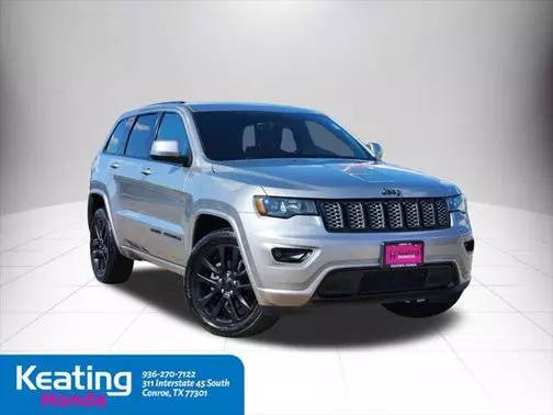 2018 Jeep Grand Cherokee Altitude 4WD photo