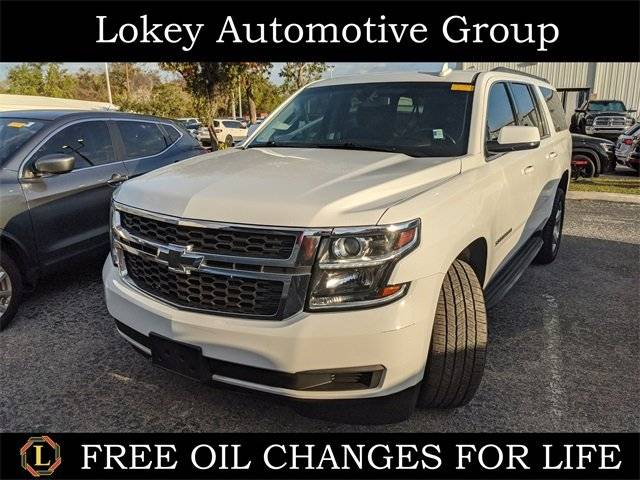 2018 Chevrolet Suburban LS RWD photo