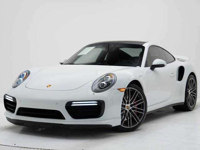 2017 Porsche 911 Turbo Turbo AWD photo