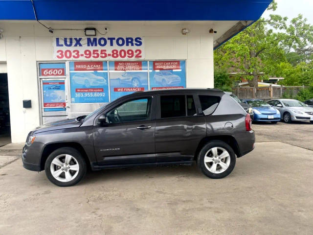 2016 Jeep Compass Sport 4WD photo