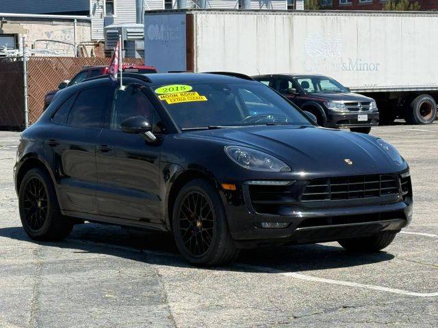 2018 Porsche Macan GTS AWD photo