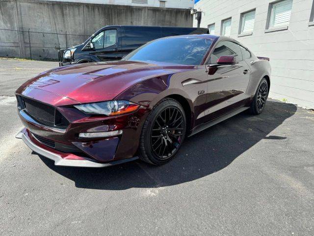 2018 Ford Mustang GT RWD photo