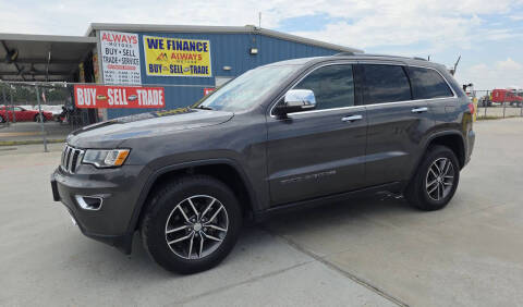 2018 Jeep Grand Cherokee Limited 4WD photo