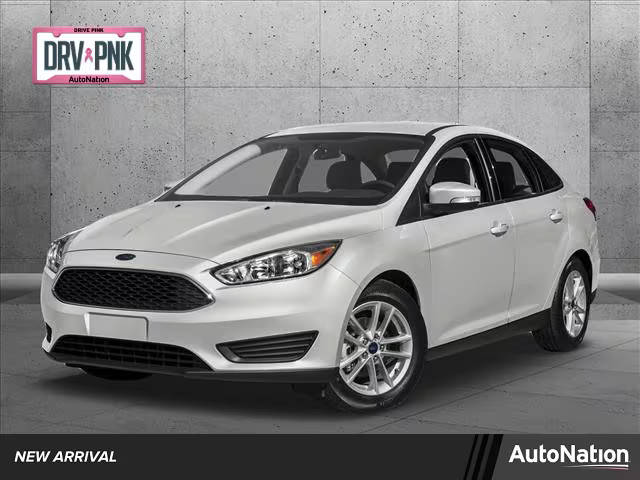 2018 Ford Focus SEL FWD photo