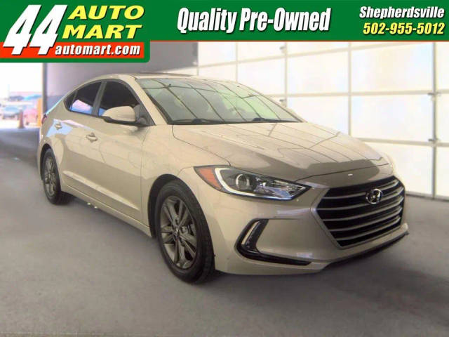2018 Hyundai Elantra Value Edition FWD photo