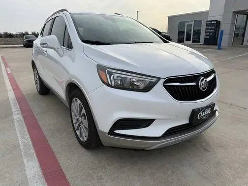 2018 Buick Encore Preferred FWD photo