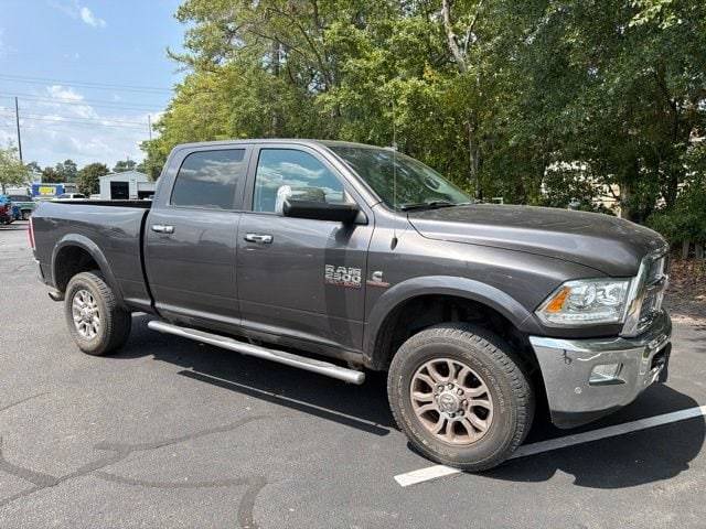 2018 Ram 2500 Laramie 4WD photo