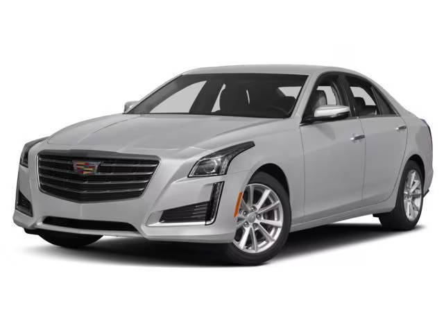 2018 Cadillac CTS Luxury AWD AWD photo