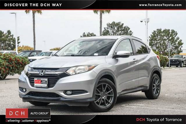 2018 Honda HR-V EX-L Navi FWD photo