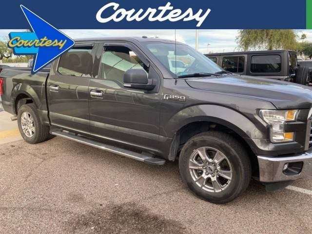 2016 Ford F-150 XLT RWD photo