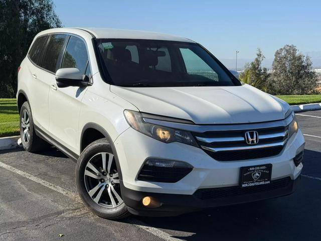 2017 Honda Pilot EX FWD photo