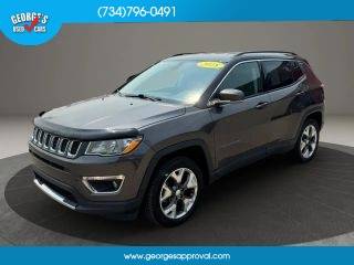 2018 Jeep Compass Limited 4WD photo