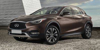 2018 Infiniti QX30 Premium AWD photo