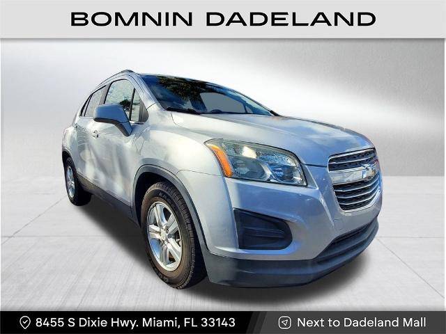2016 Chevrolet Trax LT FWD photo