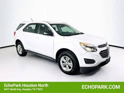 2016 Chevrolet Equinox LS FWD photo