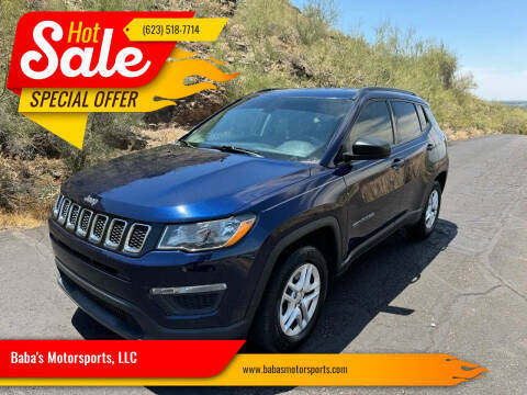 2018 Jeep Compass Sport FWD photo