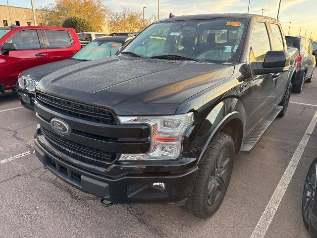 2018 Ford F-150 LARIAT 4WD photo