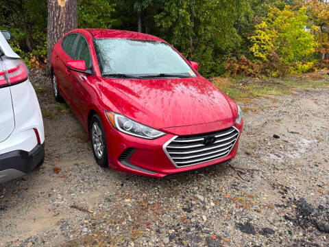 2017 Hyundai Elantra SE FWD photo