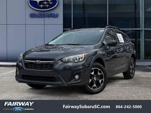 2018 Subaru Crosstrek Premium AWD photo