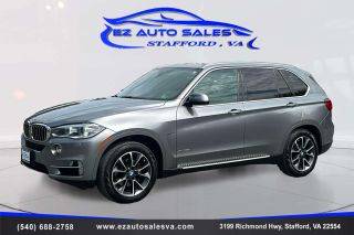 2018 BMW X5 xDrive35i AWD photo