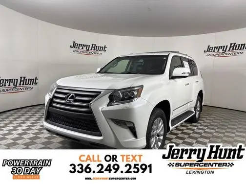 2018 Lexus GX GX 460 Premium 4WD photo