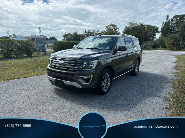 2018 Ford Expedition Limited 4WD photo