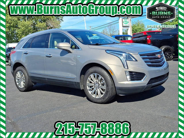 2018 Cadillac XT5 Luxury AWD AWD photo