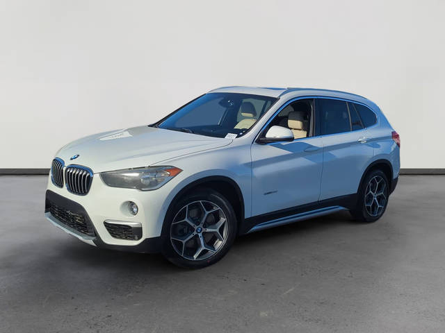 2018 BMW X1 sDrive28i FWD photo
