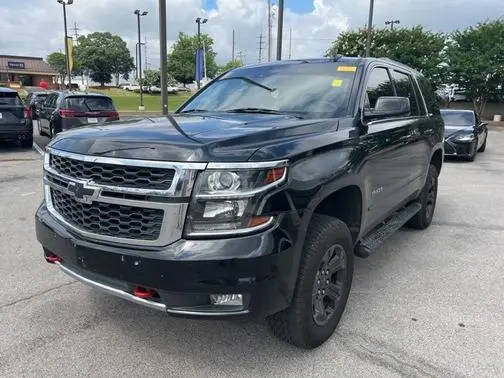 2018 Chevrolet Tahoe LT 4WD photo