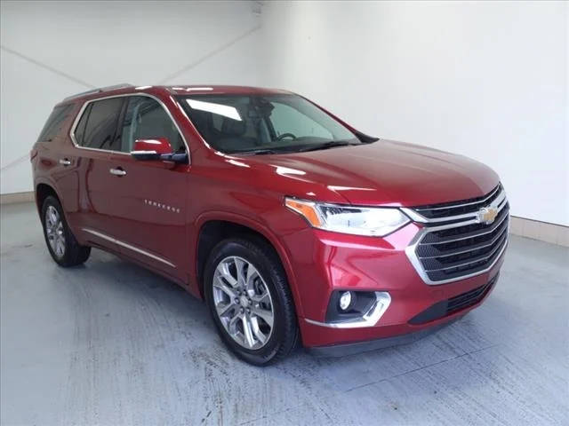 2018 Chevrolet Traverse Premier FWD photo